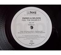 Parks & Wilson - Feel the Drums Ep [Vinilo]