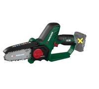 PARKSIDE 12V Batería podadora Mini motosierra Sierra de cadena PGHSA 12 C3, sin batería ni cargador