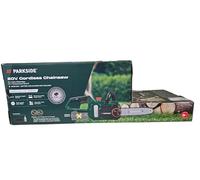 Parkside PKSA 20-Li C3 - Motosierra con batería, 20 V, sin batería ni cargador, motosierra