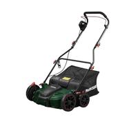 PARKSIDE® 2en1 Escarificador eléctrico y aireador de césped 1800 A1, 1800W, Para superficies de césped hasta 600 m², Ancho de trabajo: 37 cm