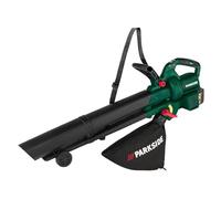 Parkside 40 V Aspirador de hojas con batería y soplador de hojas PALSB A1 sin batería y cargador
