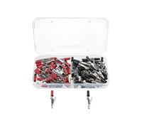 PARKSIDE® Accesorios de sujeción (Krokodilklemmensatz)