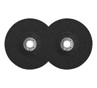 PARKSIDE® Accesorios para amoladoras angulares para cortar y rectificar (Disco de desbaste, 2 uds.)