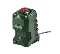 Parkside Afilador de Brocas PBSG 95 C3 - Afilado Fácil y Seguro de Brocas HSS - 20 Tamaños 3.0-12.0mm - 2 Piedras de Afilar Incluidas