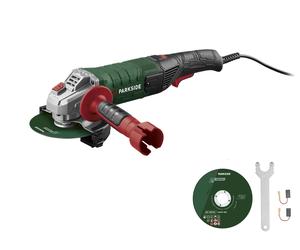 PARKSIDE® Amoladora angular 1200 W