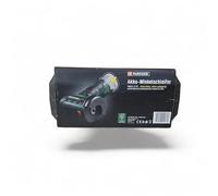 Parkside Amoladora angular inalámbrica PWSA 12 B1 sin batería ni cargador, negra