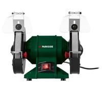 PARKSIDE® Amoladora doble 200W