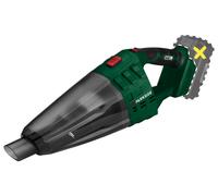 PARKSIDE® Aspirador de mano recargable de 20 V »PHSSA 20-Li D2«, sin batería ni cargador.