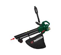 PARKSIDE® Aspirador/soplador de hojas a batería de 40 V »PALSB A1« sin batería ni cargador.