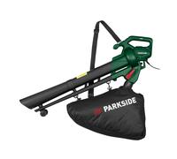 PARKSIDE® Aspirador / soplador de hojas eléctrico »PELSB 2600 A1«