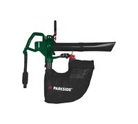 PARKSIDE® Aspirador y soplador de hojas eléctrico 3000 W