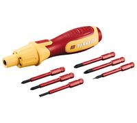PARKSIDE® Atornillador a batería de 4 V »PASD 4 C3«, con batería sin cargador.