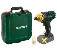 PARKSIDE® Atornillador de impacto a batería de 20 V Edición Limitada »PDSSA 20-Li C3«, sin batería ni cargador.
