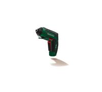 Parkside - Destornillador inalámbrico 4 V PAS 4 D7 con cable de carga USB, destornillador, taladro de batería
