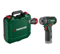 PARKSIDE® Atornillador taladrador recargable 12 V