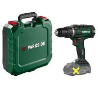PARKSIDE® Atornilladora taladradora recargable 20 V