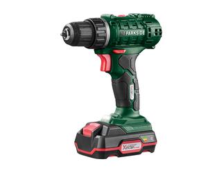 PARKSIDE® Atornilladora taladradora recargable 20 V