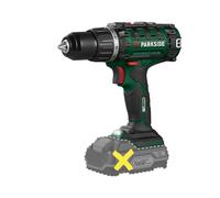 PARKSIDE® Atornilladora taladradora recargable 20V