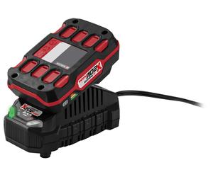 PARKSIDE® Batería de 20 V »PAP 20 B1« / Cargador de 20 V »PLG 20 C1«