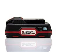 Parkside - Batería de Iones de Litio (20 V, 2,0 Ah, Pap 20 B1, indicador de Nivel de Carga, batería de Repuesto para Dispositivos y Herramientas Parkside