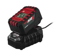 PARKSIDE® Batería de 20V »PAP 204 A1« y cargador »PLG 20 C3«
