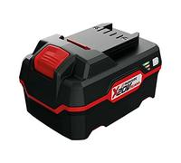 Parkside 20V 4Ah Batería PAP 20 Tiempo de funcionamiento más largo de la batería y vida útil gracias al equilibrio celular