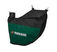 Parkside - Bolsa de recogida de 55 L con soporte y cremallera para aspirador eléctrico de hojas LIDL, soplador de hojas, triturador de hojas PLS 3000 A1 - IAN 354723
