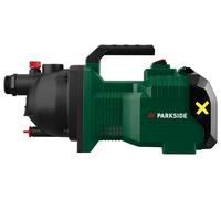 PARKSIDE® Bomba de jardín a batería de 40 V