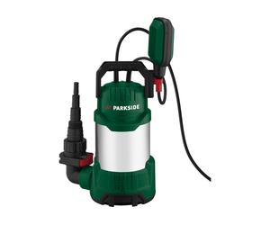 PARKSIDE® Bomba sumergible para agua limpia »PETPK 20.000 A1«