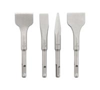 PARKSIDE® Broca SDS-Plus / Cincel corto SDS-Plus / Broca SDS-Plus, larga. (Cincel corto SDS Plus 4 piezas.)