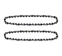 PARKSIDE® Cadenas de repuesto para motosierra, 2 unidades (10 11 A2 - 10 pulgadas)