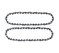 PARKSIDE® Cadenas de repuesto para motosierra, 2 unidades (10 13 A2 - 10 pulgadas)
