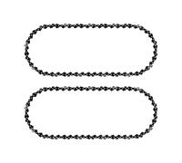 PARKSIDE® Cadenas de repuesto para motosierra, 2 unidades (14 13 A1 - 14 pulgadas - 1,3 mm)