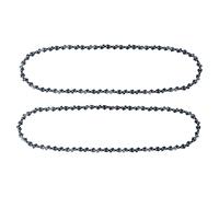 PARKSIDE® Cadenas de repuesto para motosierra, 2 unidades (18 13 A1 - 18 pulgadas - 1,3 mm)