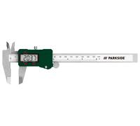 PARKSIDE® Calibrador Vernier digital (Pie de rey)