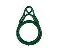 PARKSIDE® Candados / Candados de combinación / Candado para exteriores / Cable de acero para candado. (Cable de acero multiusos)