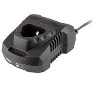 Parkside Cargador 12 V, 2.4A PLGK 12 A2 X12V Team Negro