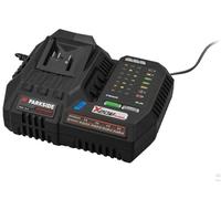 PARKSIDE Cargador de batería de alto rendimiento Smart PLGS 2012 A1