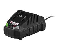 Parkside Cargador de la Serie X20V para batería Pap 20 A1
