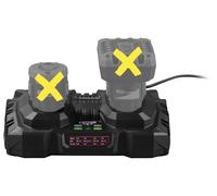 PARKSIDE® Cargador doble 12V 4,5A