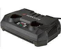PARKSIDE® Cargador PDSLG 12 A1, 150 W, para cargar 2 baterías, carcasa compacta