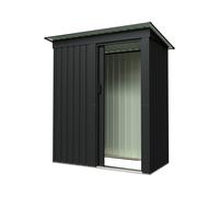 PARKSIDE® Caseta de jardín S (gris carbón)