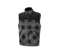 PARKSIDE® Chaleco de felpa para hombre (gris, M (48/50))