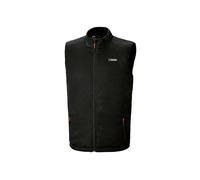 PARKSIDE® Chaleco de punto polar para hombre (negro, S (44/46))