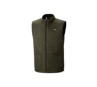 PARKSIDE® Chaleco de punto polar para hombre (verde, L (52/54))