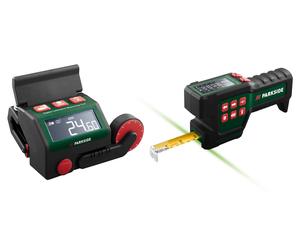 PARKSIDE® Cinta métrica recargable/ Medidor- calibrador digital