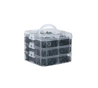 PARKSIDE® Clips de fijación y bridas (Clips de sujeción)