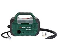 Parkside Compresor/Bomba de aire PKA 20-Li 20V (sin batería/cargador)
