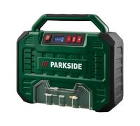 PARKSIDE® Compresor portátil con pantalla digital 12V