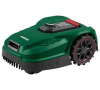 PARKSIDE® Cortacésped robotizado de 20 V »PAMRS 750 A1 Smart«, con batería y estación de carga.